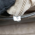 Galleria Silver SAFFIANO Leather BN1874 7 Sガレリア シルバー サフィアーノレザー BN1874 7 S