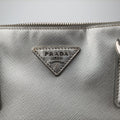 Galleria Silver SAFFIANO Leather BN1874 7 Sガレリア シルバー サフィアーノレザー BN1874 7 S