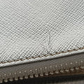 Galleria Silver SAFFIANO Leather BN1874 7 Sガレリア シルバー サフィアーノレザー BN1874 7 S