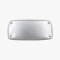 Galleria Silver SAFFIANO Leather BN1874 7 Sガレリア シルバー サフィアーノレザー BN1874 7 S