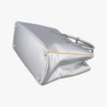 Galleria Silver SAFFIANO Leather BN1874 7 Sガレリア シルバー サフィアーノレザー BN1874 7 S