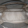 Galleria Silver SAFFIANO Leather BN1874 7 Sガレリア シルバー サフィアーノレザー BN1874 7 S