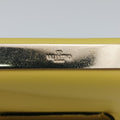 Rockstud Va Va Voom Yellow Leather Lot number unknownロックスタッズ ヴァ ヴァ ヴーム イエロー レザー 製番不明