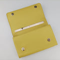 Rockstud Va Va Voom Yellow Leather Lot number unknownロックスタッズ ヴァ ヴァ ヴーム イエロー レザー 製番不明