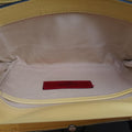 Rockstud Va Va Voom Yellow Leather Lot number unknownロックスタッズ ヴァ ヴァ ヴーム イエロー レザー 製番不明