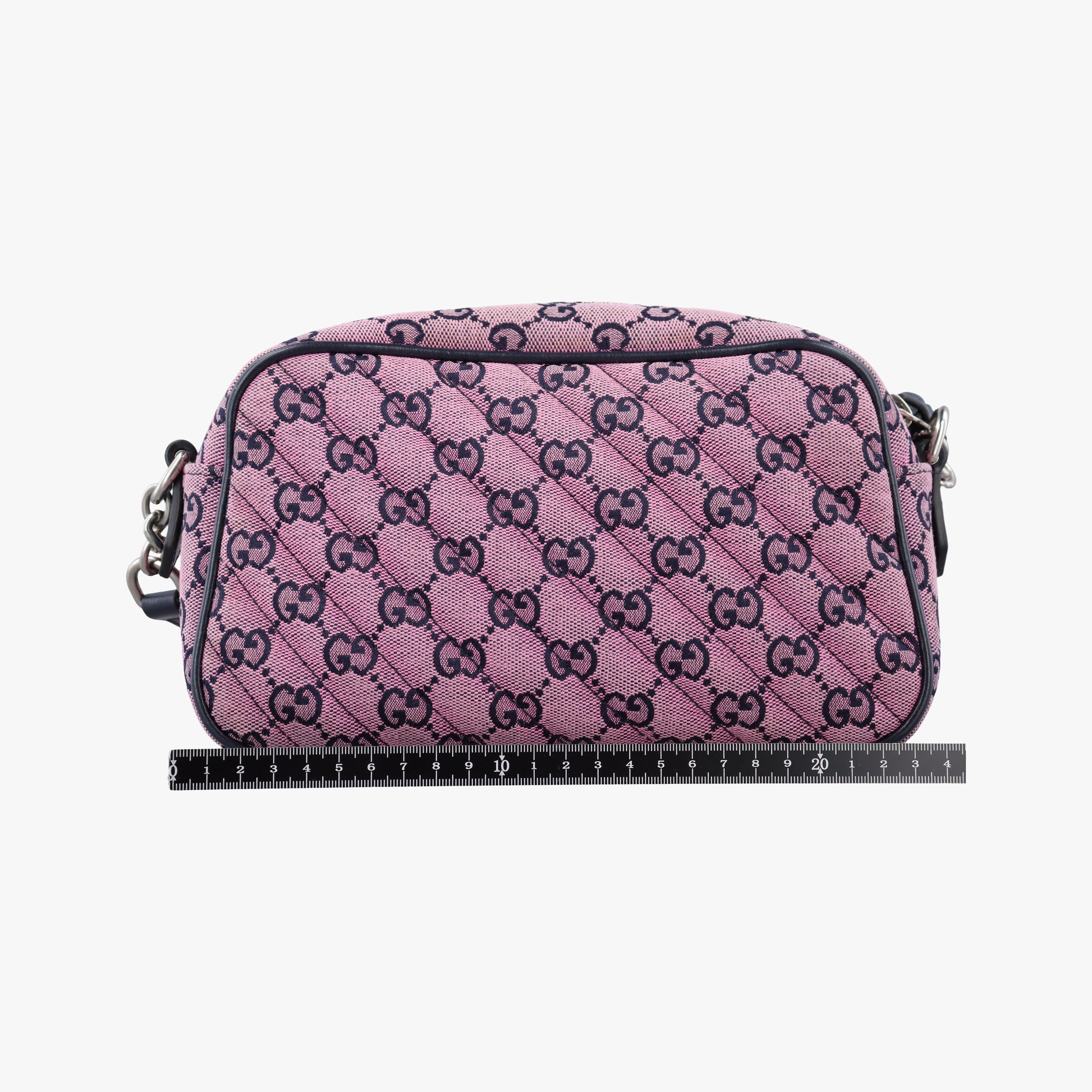 GG Marmont Purple canvas 447632 I034728705GGマーモント パープル キャンバス 447632 I034728705