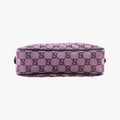 GG Marmont Purple canvas 447632 I034728705GGマーモント パープル キャンバス 447632 I034728705