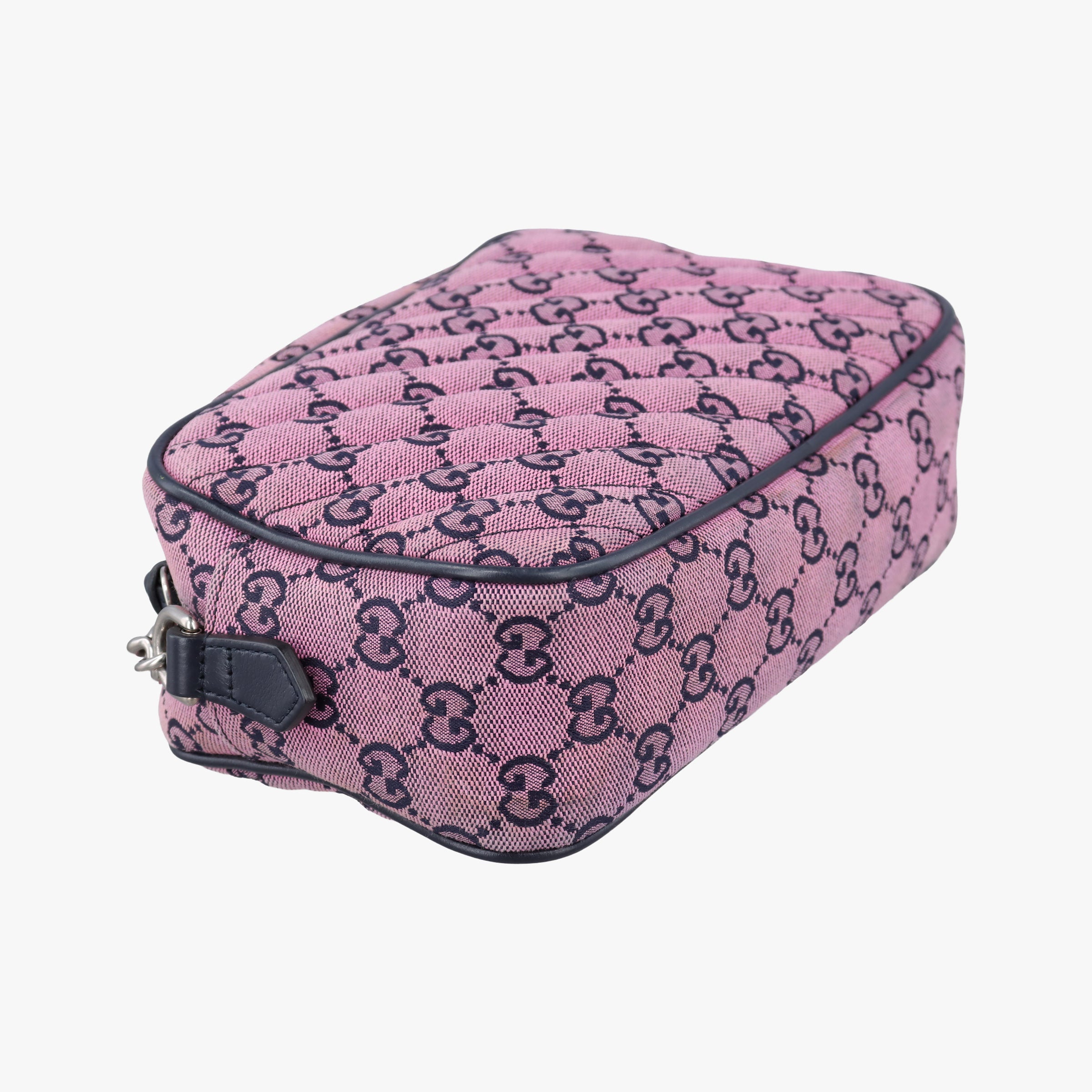 GG Marmont Purple canvas 447632 I034728705GGマーモント パープル キャンバス 447632 I034728705