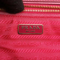 Chain Quilting Flap Pink nylon 194チェーン キルティング フラップ ピンク ナイロン 194