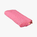 Chain Quilting Flap Pink nylon 194チェーン キルティング フラップ ピンク ナイロン 194