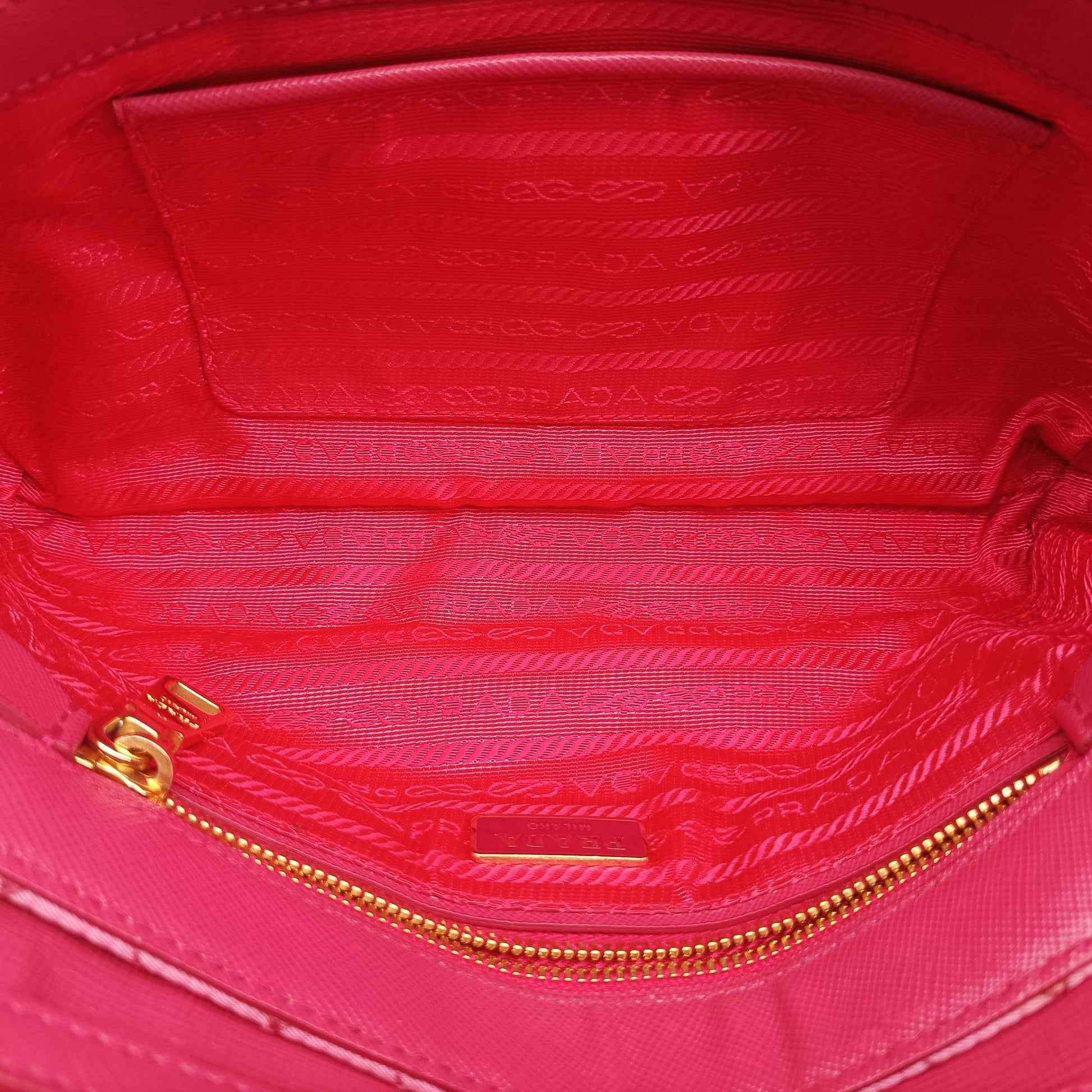 Chain Quilting Flap Pink nylon 194チェーン キルティング フラップ ピンク ナイロン 194