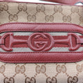 GG Canvas Sherry Red×Beige canvas×leather 296850 C012135459GGキャンバス シェリー レッド×ベージュ キャンバス×レザー 296850 C012135459