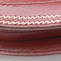 Romantic Flowers Burgundy Leather 07-MA-0045ロマンティックフラワー ワインレッド レザー 07-MA-0045