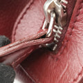 Romantic Flowers Burgundy Leather 07-MA-0045ロマンティックフラワー ワインレッド レザー 07-MA-0045