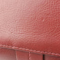 Romantic Flowers Burgundy Leather 07-MA-0045ロマンティックフラワー ワインレッド レザー 07-MA-0045