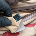 GG Supreme Bosco PATCHED beige×Multicolour PVC coated canvas 473887 C023856729GGスプリーム ボスコパッチ ベージュ×マルチカラー PVCコーティングキャンバス 473887 C023856729