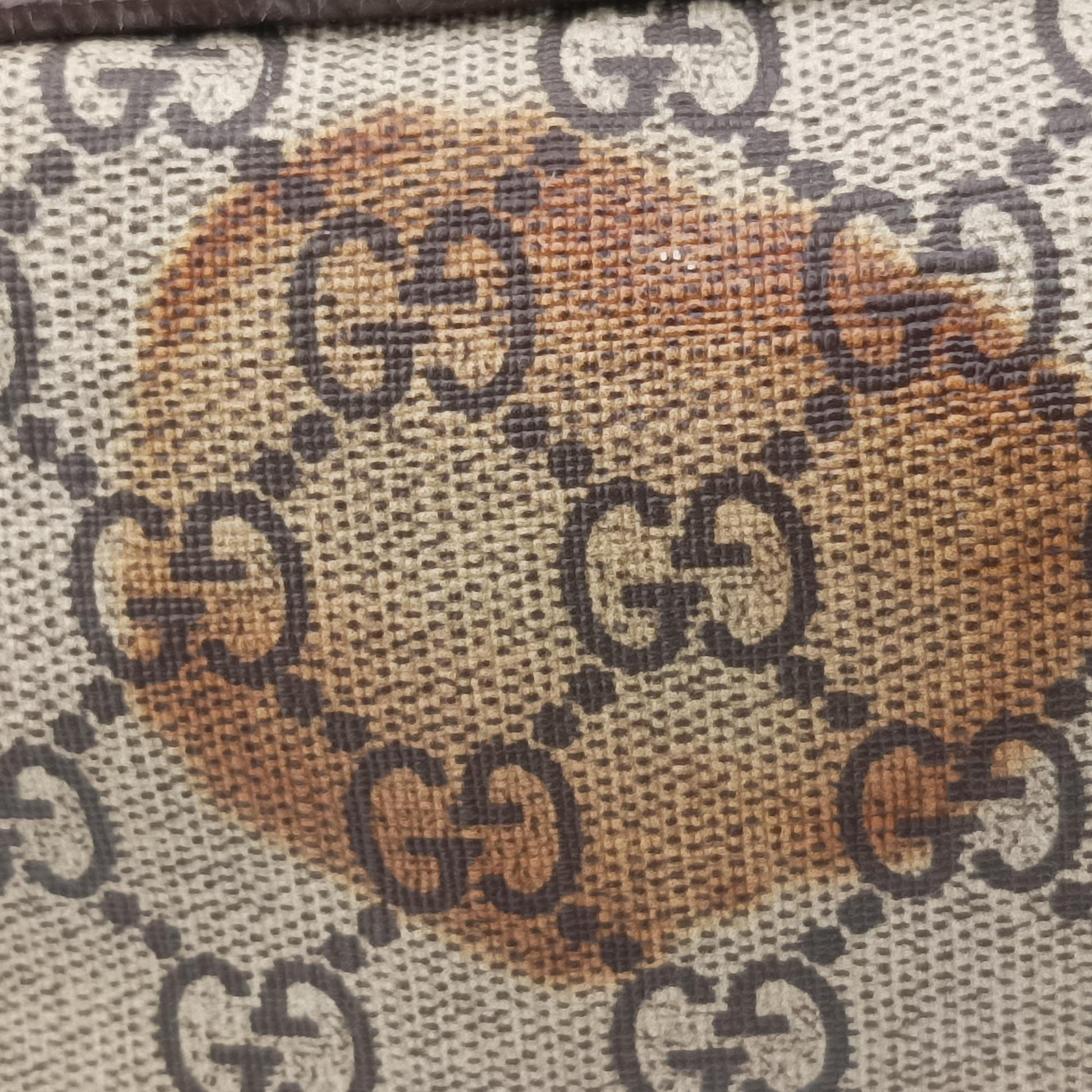 GG Supreme Bosco PATCHED beige×Multicolour PVC coated canvas 473887 C023856729GGスプリーム ボスコパッチ ベージュ×マルチカラー PVCコーティングキャンバス 473887 C023856729