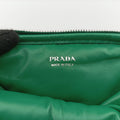 triangle mini Green Leather 62トライアングル ミニ グリーン レザー 62