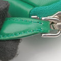 triangle mini Green Leather 62トライアングル ミニ グリーン レザー 62
