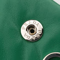 triangle mini Green Leather 62トライアングル ミニ グリーン レザー 62