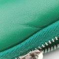 triangle mini Green Leather 62トライアングル ミニ グリーン レザー 62