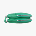triangle mini Green Leather 62トライアングル ミニ グリーン レザー 62