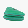 triangle mini Green Leather 62トライアングル ミニ グリーン レザー 62