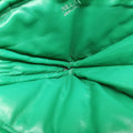 triangle mini Green Leather 62トライアングル ミニ グリーン レザー 62