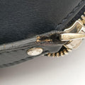 Microguccissima Navy Leather 510289 F025218396マイクログッチシマ ネイビー レザー 510289 F025218396