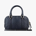 Microguccissima Navy Leather 510289 F025218396マイクログッチシマ ネイビー レザー 510289 F025218396