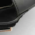 Pandora Box Black Leather × Ponyhair TE0144パンドラ ブラック レザー × ポニー TE0144