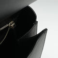 Pandora Box Black Leather × Ponyhair TE0144パンドラ ブラック レザー × ポニー TE0144