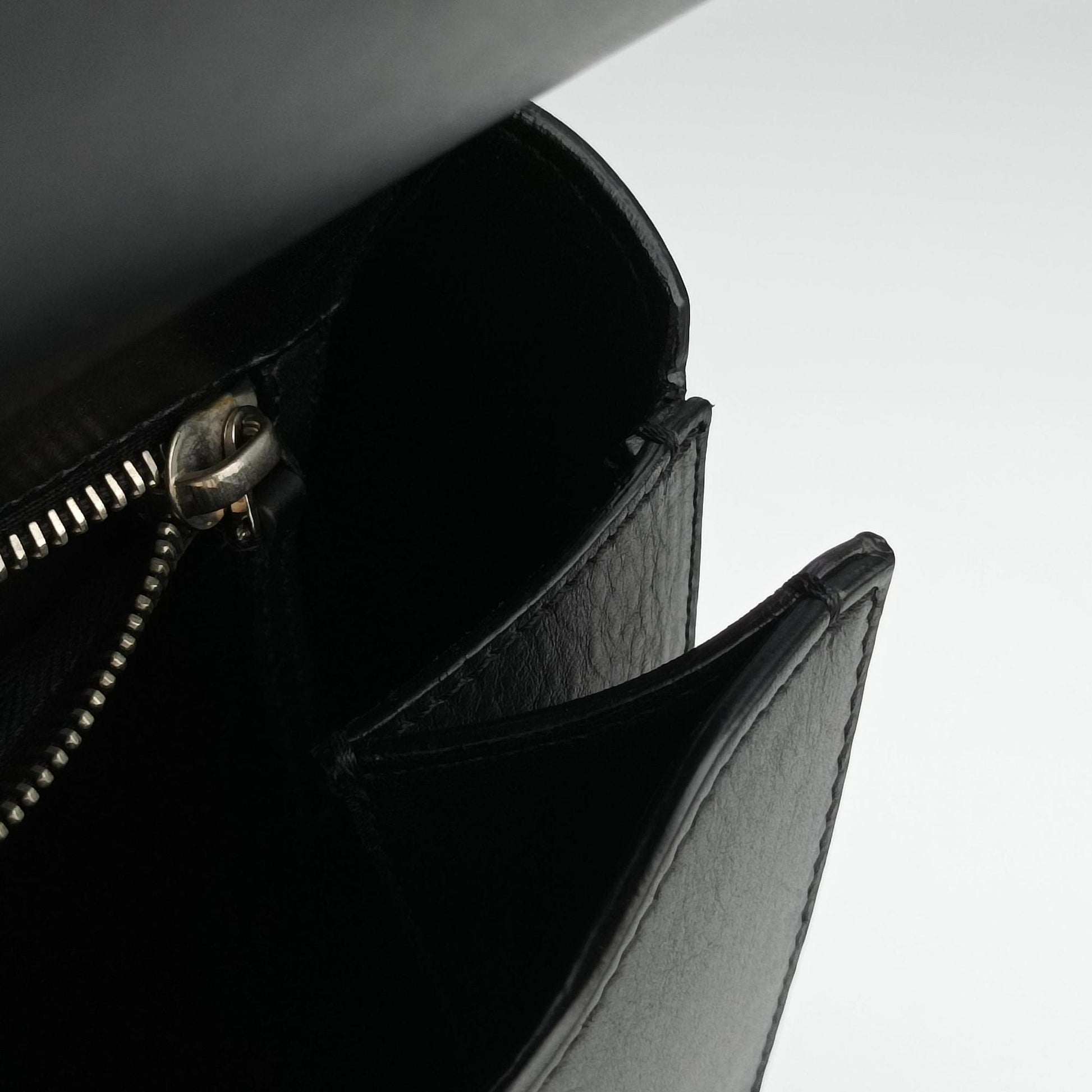 Pandora Box Black Leather × Ponyhair TE0144パンドラ ブラック レザー × ポニー TE0144