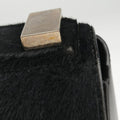 Pandora Box Black Leather × Ponyhair TE0144パンドラ ブラック レザー × ポニー TE0144