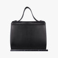 Pandora Box Black Leather × Ponyhair TE0144パンドラ ブラック レザー × ポニー TE0144