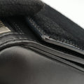 Pandora Box Black Leather × Ponyhair TE0144パンドラ ブラック レザー × ポニー TE0144