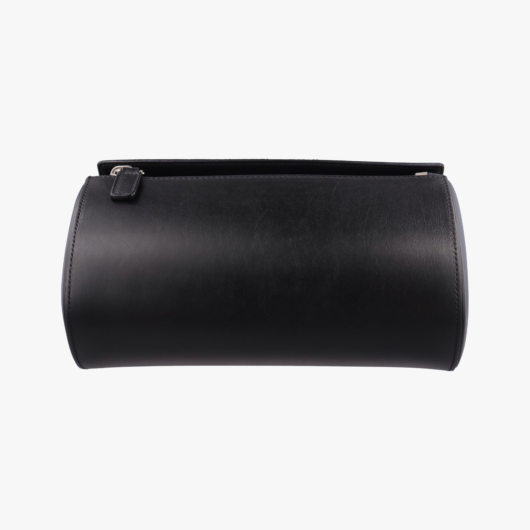 Pandora Box Black Leather × Ponyhair TE0144パンドラ ブラック レザー × ポニー TE0144