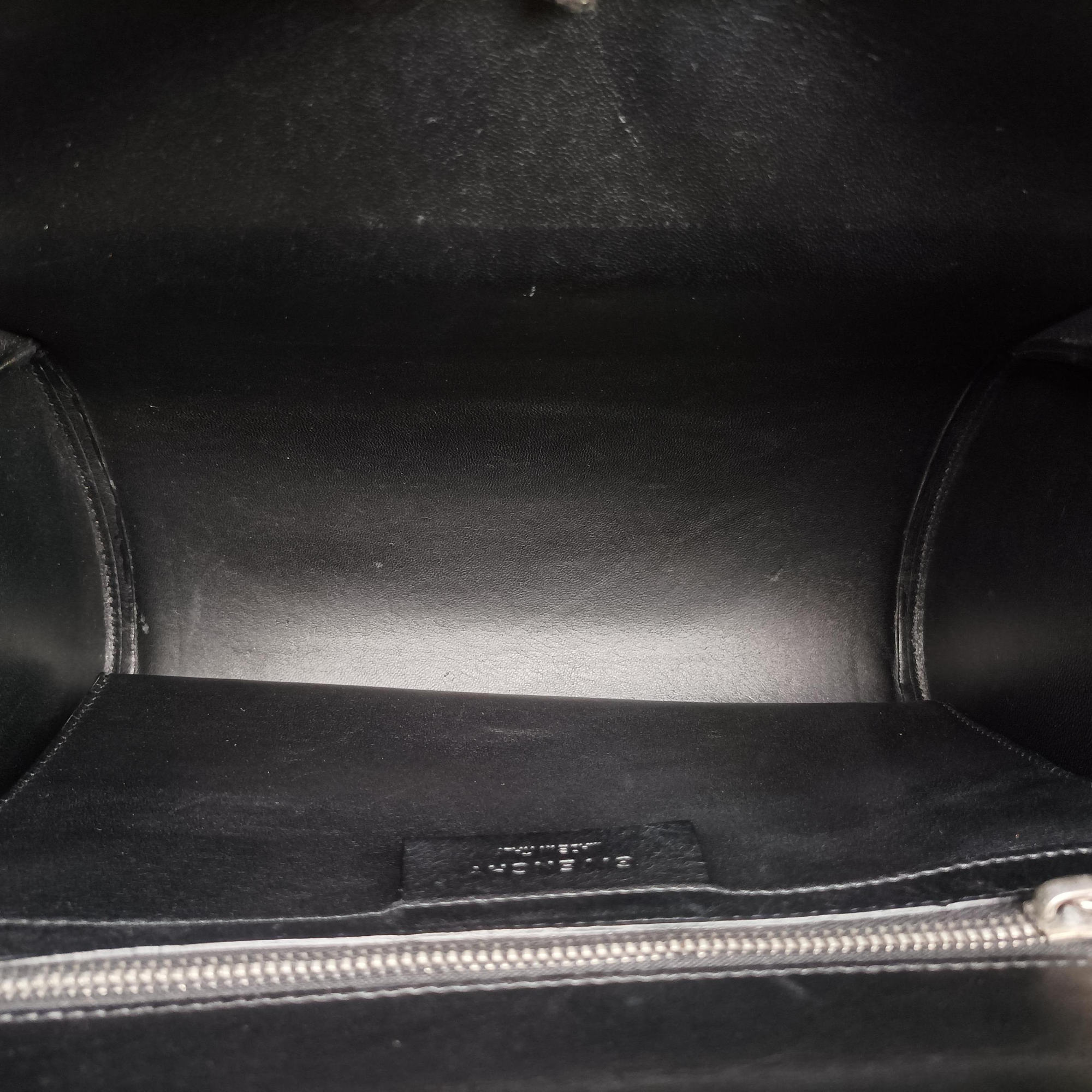 Pandora Box Black Leather × Ponyhair TE0144パンドラ ブラック レザー × ポニー TE0144