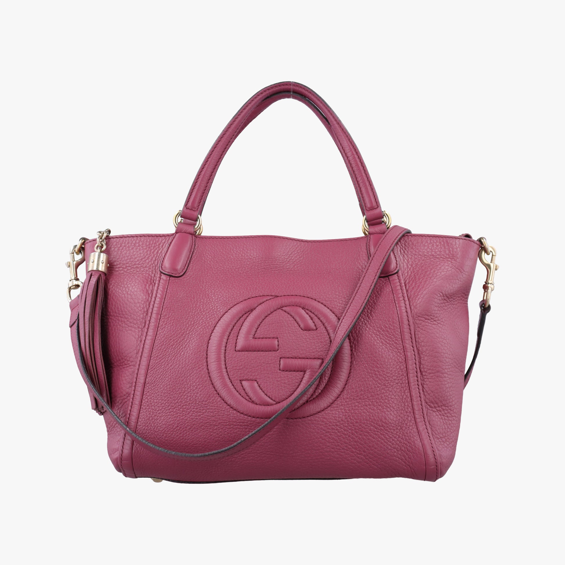 Soho Purple Leather 369176 A018237714ソーホー パープル レザー 369176 A018237714