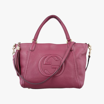 Soho Purple Leather 369176 A018237714ソーホー パープル レザー 369176 A018237714