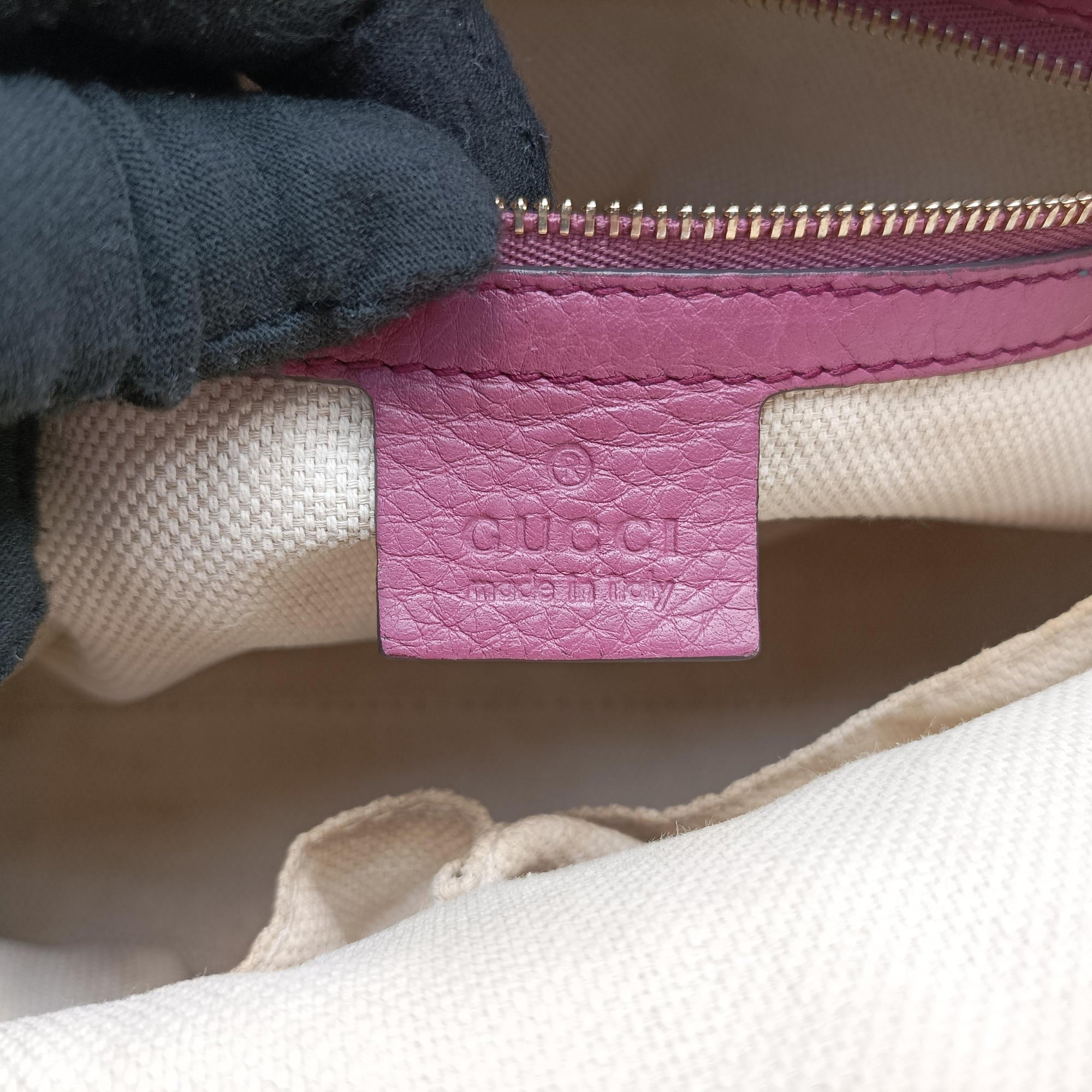 Soho Purple Leather 369176 A018237714ソーホー パープル レザー 369176 A018237714