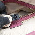 Soho Purple Leather 369176 A018237714ソーホー パープル レザー 369176 A018237714