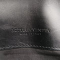 Intrecciato Black lambskin B00885237Gイントレチャート ブラック ラムスキン B00885237G