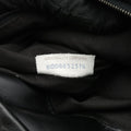 Intrecciato Black lambskin B00885237Gイントレチャート ブラック ラムスキン B00885237G