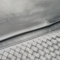 Intrecciato Black lambskin B00885237Gイントレチャート ブラック ラムスキン B00885237G