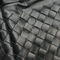 Intrecciato Black lambskin B00885237Gイントレチャート ブラック ラムスキン B00885237G