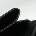 Intrecciato Black lambskin B00885237Gイントレチャート ブラック ラムスキン B00885237G