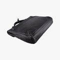 Intrecciato Black lambskin B00885237Gイントレチャート ブラック ラムスキン B00885237G