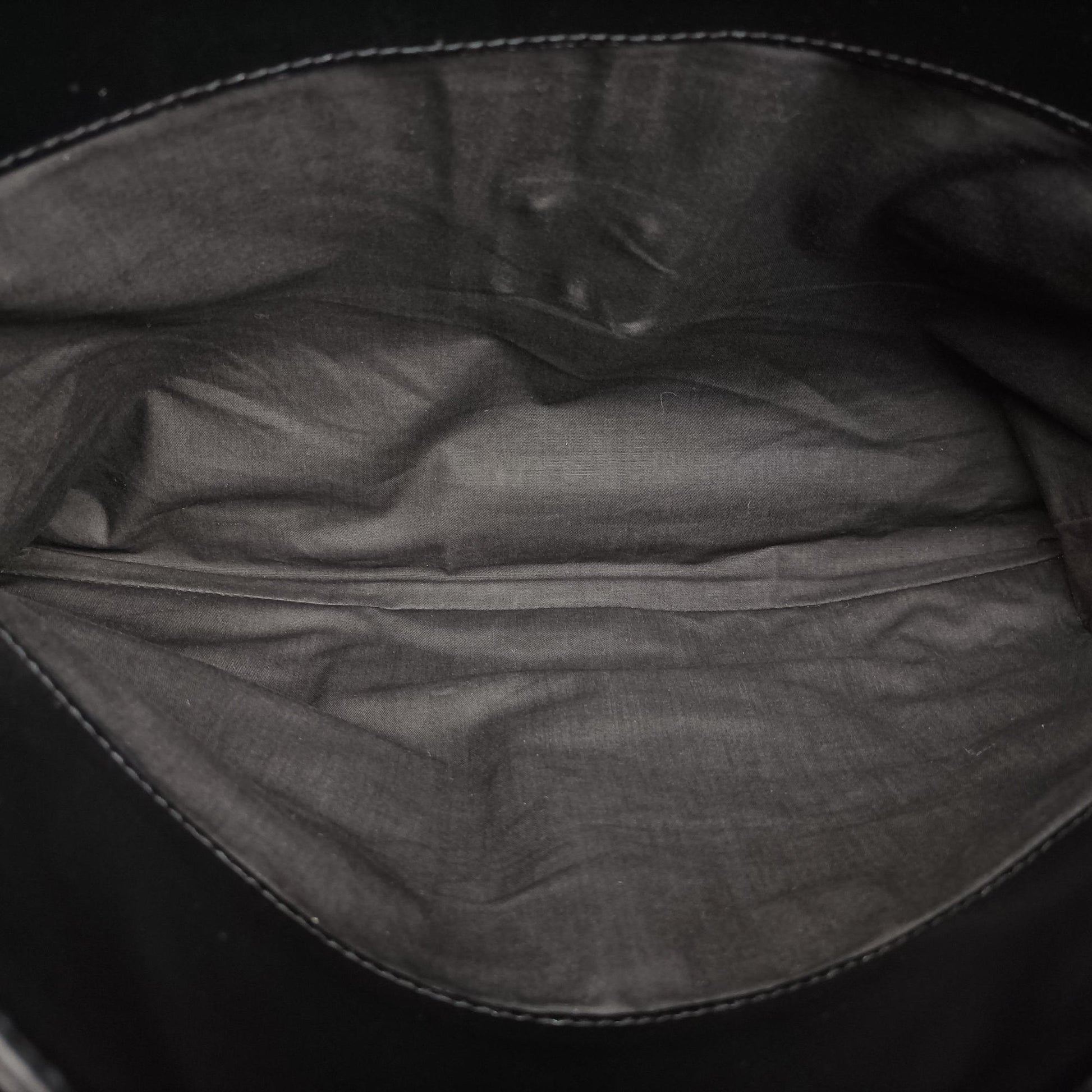 Intrecciato Black lambskin B00885237Gイントレチャート ブラック ラムスキン B00885237G