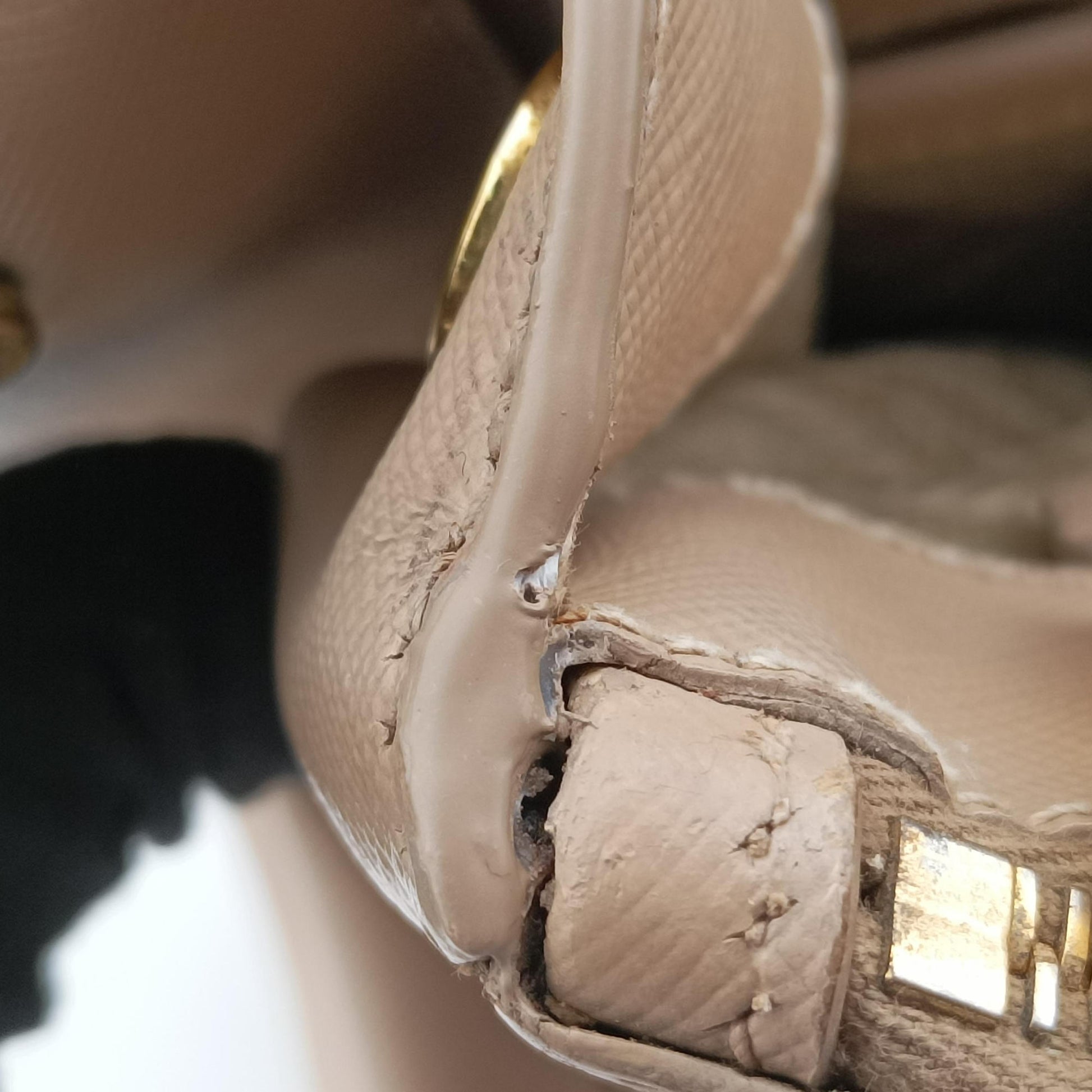 Galleria Pink SAFFIANO Leather BN2274 100ガレリア ピンク サフィアーノレザー BN2274 100
